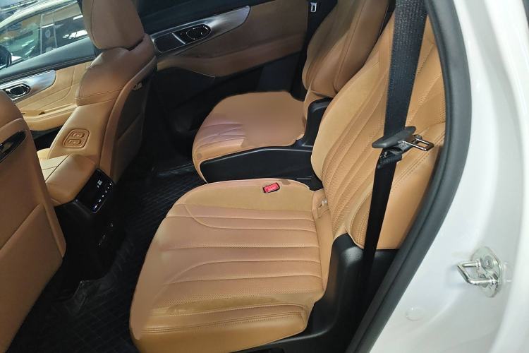 Used GAC Trumpchi ES9 2024 PHEV 143km Traveler Max
