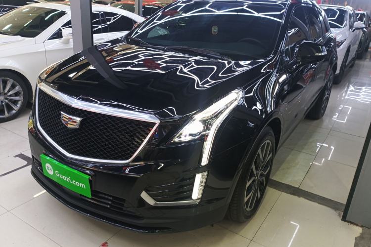 Used Cadillac XT5 2023 2.0T Four-Wheel Drive Prestige Version (Ultimate Edition)