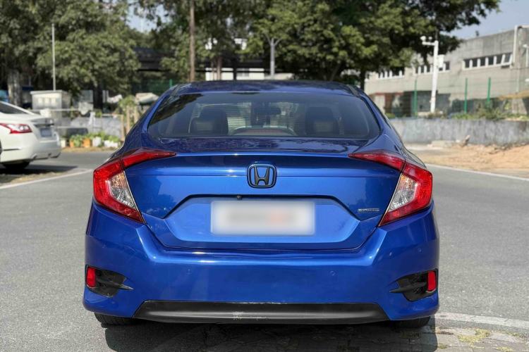 Used Honda Civic 2016 220TURBO CVT Prestige Edition
