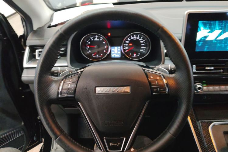 Used Haval M6 2021 PLUS 1.5T DCT Luxury Smart Connectivity Model
