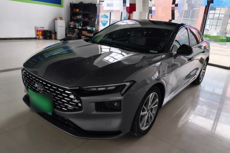 Used Ford Mondeo 2022 Restyled EcoBoost 245 Luxury Version