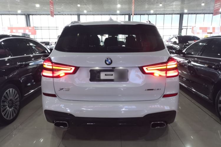 Used BMW X3 2018 xDrive25i M Sport Package China VI