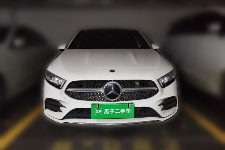 Used Mercedes-Benz A-Class 2019 A 200 L Sport Sedan