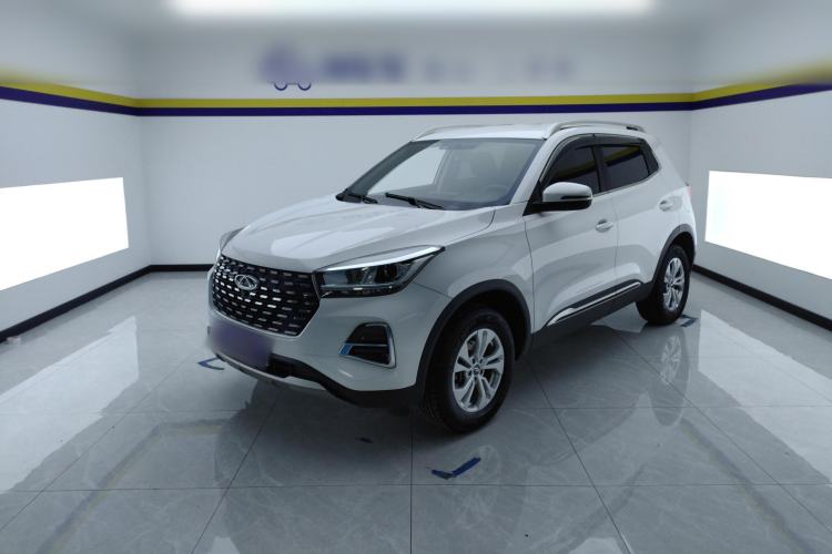 Used Chery Tiggo 5x 2020 1.5L Manual Urban Edition
