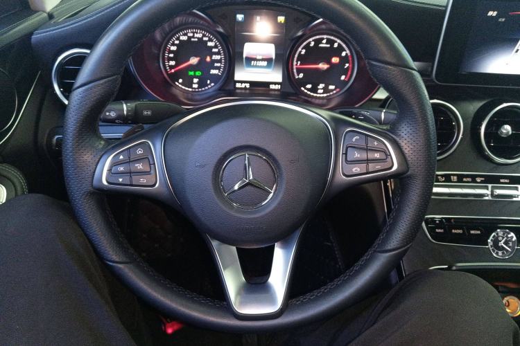 Used Mercedes-Benz C-Class 2017 Facelift C 200 L Sport Edition
