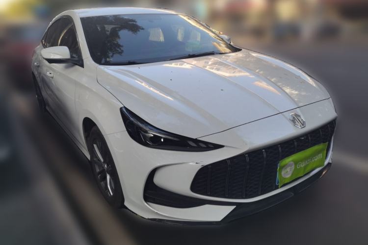 Used MG 5 2025 180 DVVT Global Luxury Edition
