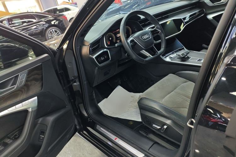 Used Audi A6L 2023 45 TFSI quattro Prestige Dynamic Edition