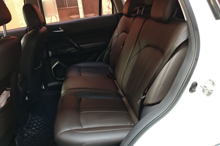 Used GAC Trumpchi GS4 2018 200T G-DCT Two-Wheel Drive Comfort Edition
