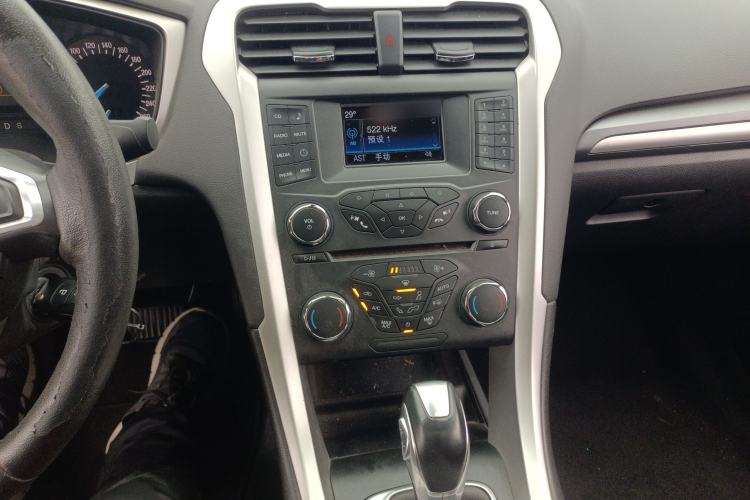 Used Ford Mondeo 2013 1.5L GTDi180 Fashion Edition
