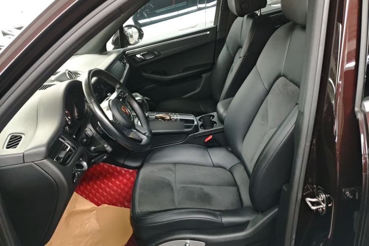 Used Porsche Macan 2018 Macan 2.0T