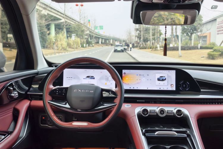 Used  Stellar 2023 400T Four-Wheel Drive Premium Flying Fish Edition
