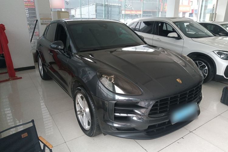 Used Porsche Macan 2018 Macan 2.0T
