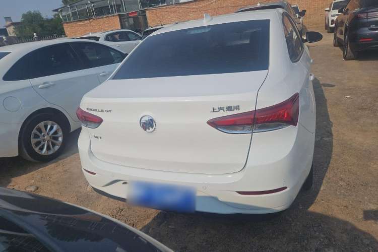 Used Buick GT 2019 18T Automatic Connected Elite Model China VI Standard
