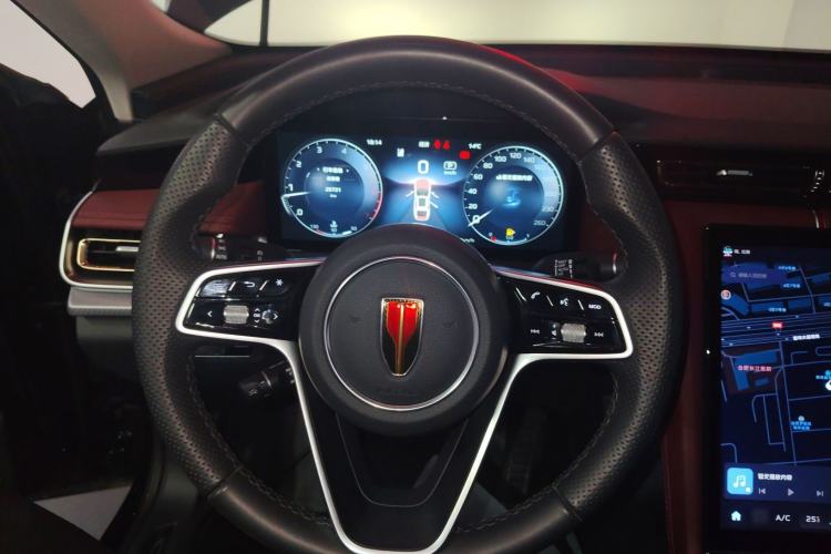 Used Hongqi H5 2024 2.0T Automatic Smart Connect Flagship Edition
