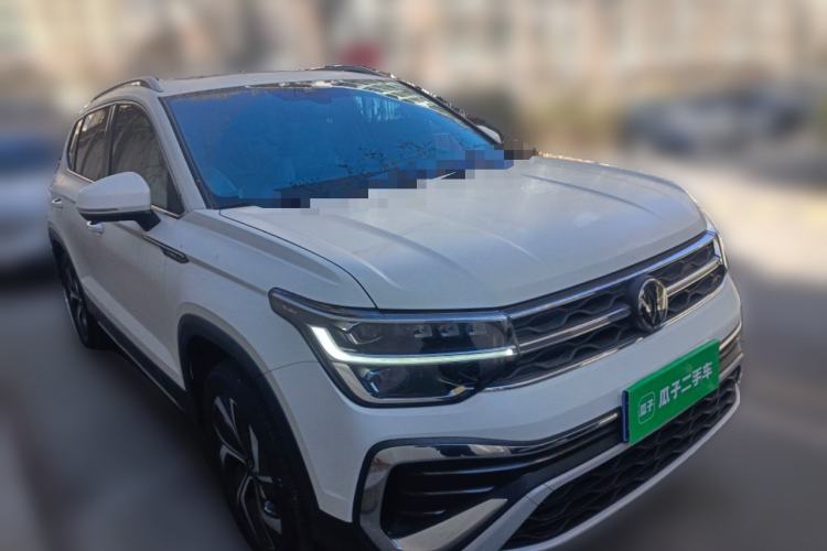 Used Volkswagen Tharu 2024 300TSI Two-Wheel-Drive Full Moon Edition
