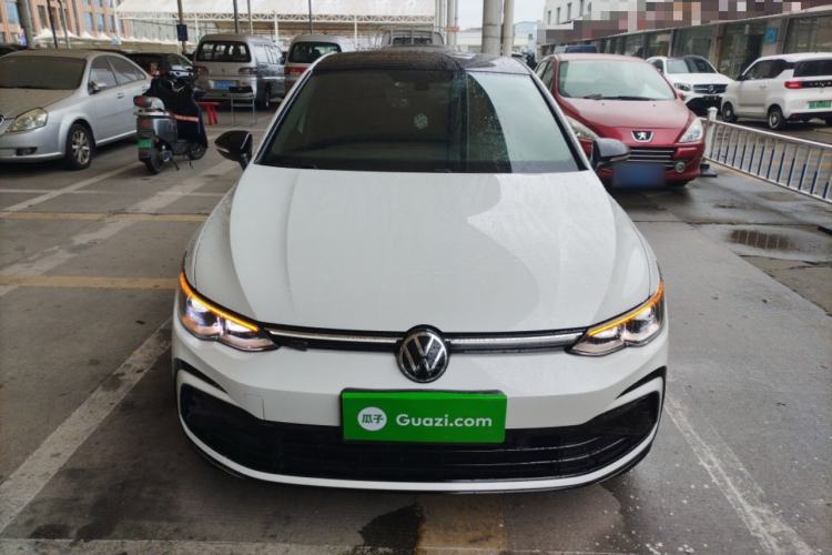 Used Volkswagen Golf 2023 280TSI DSG R-Line Lite
