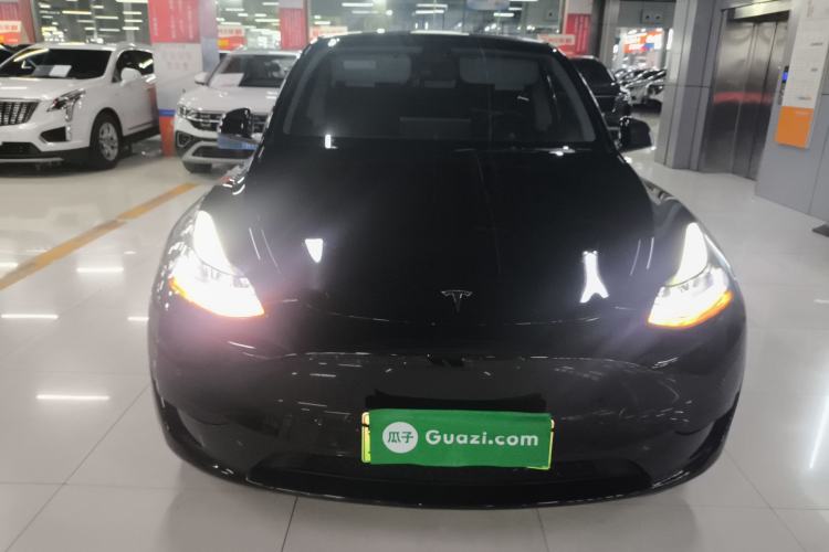 Used Tesla Model Y 2022 Revised Version Rear-Wheel Drive