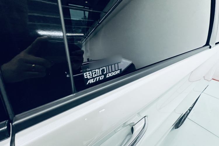 Used Buick GL8 2021 ES Landtrek 653T Luxury Model