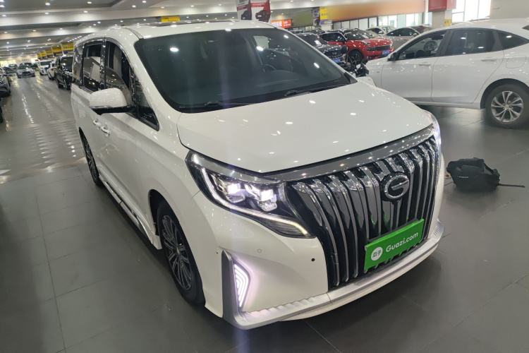 Used GAC Trumpchi M8 2021 Lingxiu Series 390T Ultimate Edition
