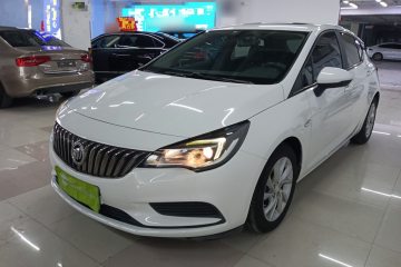 Used Buick Verano 2016 Hatchback 15S Automatic Leading Model