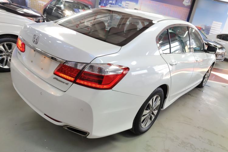 Used Honda Accord 2014 2.0L LX Comfort Edition