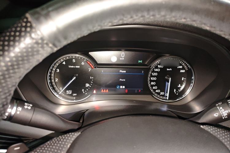 Used Cadillac XT4 2018 28T Two-Wheel Drive Leading Version
