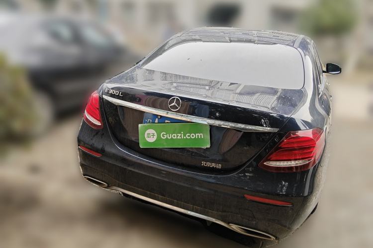 Used Mercedes-Benz E-Class 2020 Restyled E 300 L Sport Exclusive Edition