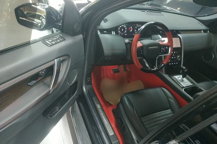 Used Land Rover Discovery Sport 2022 Revised Version 249 PS R-Dynamic S Performance Edition 5 Seats
