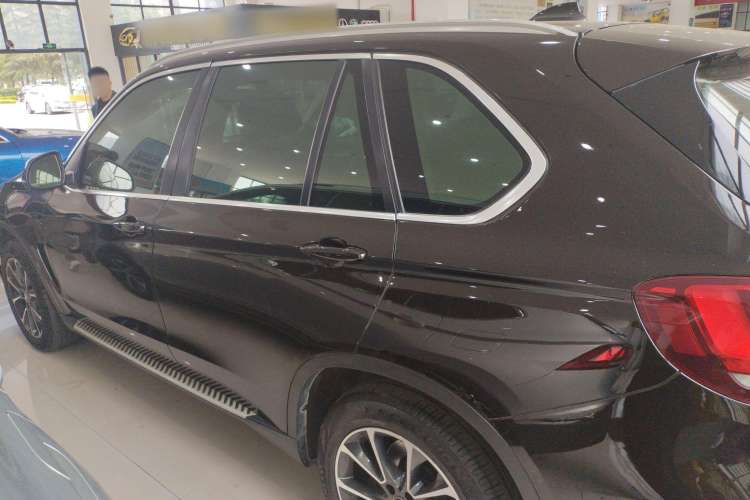 Used BMW X5 2014 xDrive35i Leading Model
