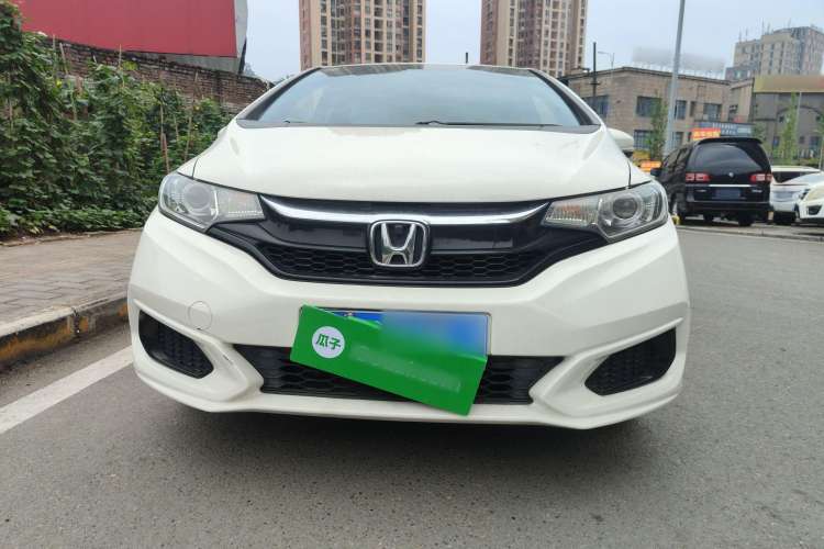 Used Honda Fit 2018 1.5L CVT Comfort Sunroof Version