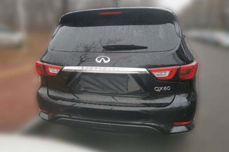 Used Infiniti QX60 (Import) 2018 2.5 S/C Hybrid Two-Wheel-Drive Excellence Edition China VI Standard