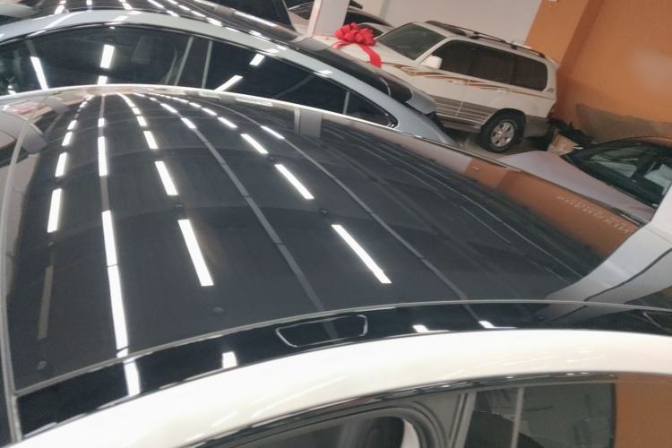 Used XPeng G6 2025 625 Long-Range Max Flagship Edition
