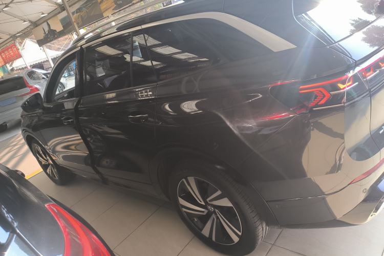 Used Volkswagen Talagon 2024 Facelifted 380TSI All-Wheel Drive R-Line Cruise Premium Edition