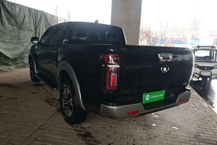 Used Great Wall Poer 2019 2.0T Automatic Gasoline 4x4 Premium Edition GW4C20B