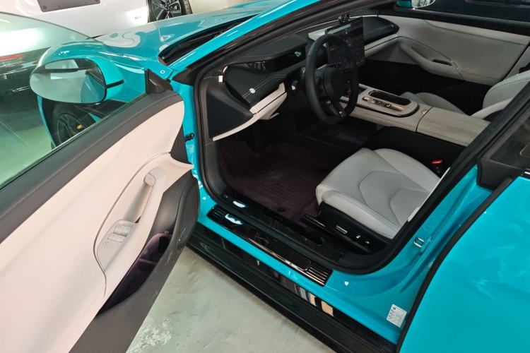 Used  SU7 2024 Rear-Drive Long-Range Intelligent Driving Version