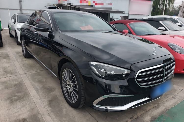 Used Mercedes-Benz E-Class 2023 E 260 L