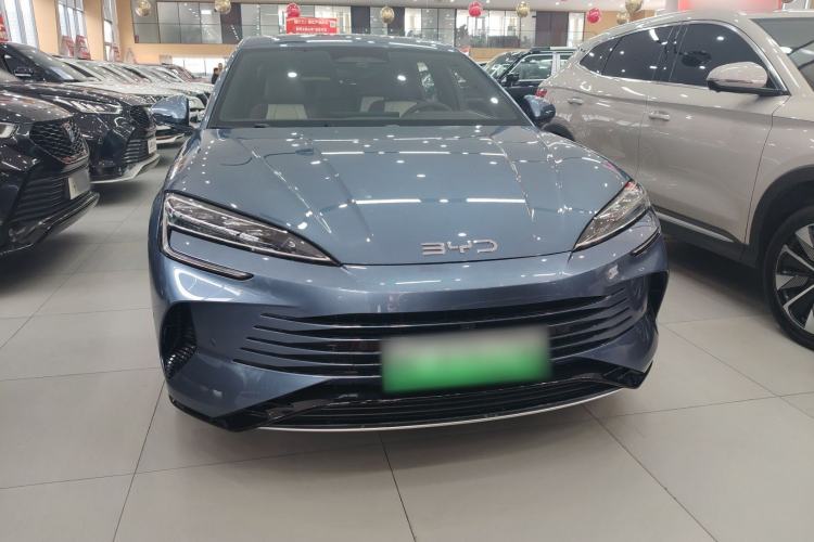 Used BYD Seal 07 DM-i 2025 Intelligent Driving Version DM-i 1.5L 125 km Luxury Edition
