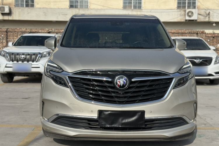 Used Buick GL8 2020 ES Land Cruiser 653T Luxury Model