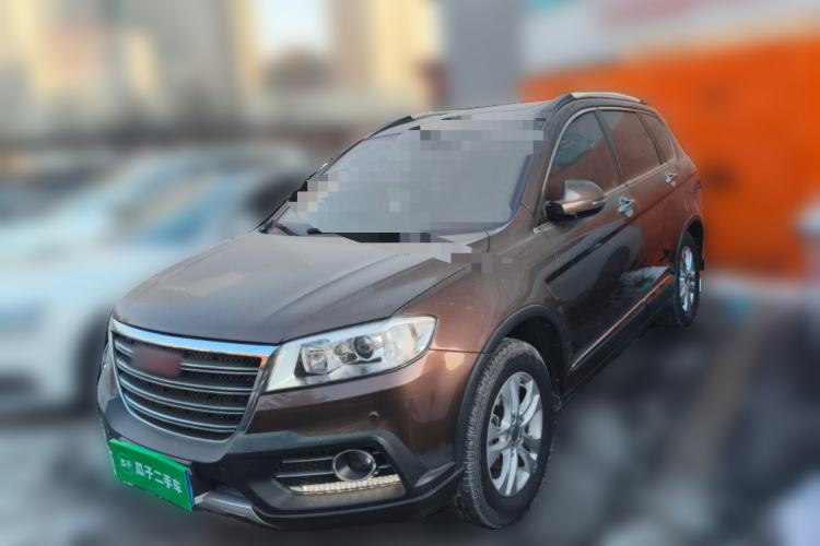Used Haval H6 2014 Sport Edition 1.5T Manual 4x4 Elite Model