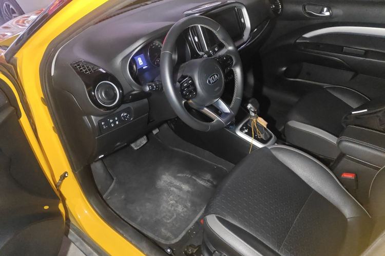 Used Kia kx1 Stonic 2019 1.4L Automatic Sport Edition China VI
