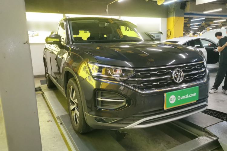 Used Volkswagen Tayron 2020 330TSI Two-Wheel Drive Luxury Smart Connectivity Version
