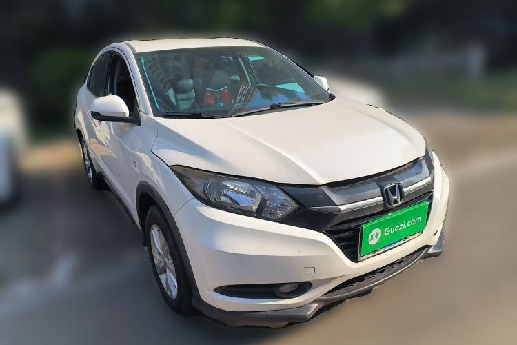 Used Honda Vezel 2017 1.5L CVT 2WD Comfort Model
