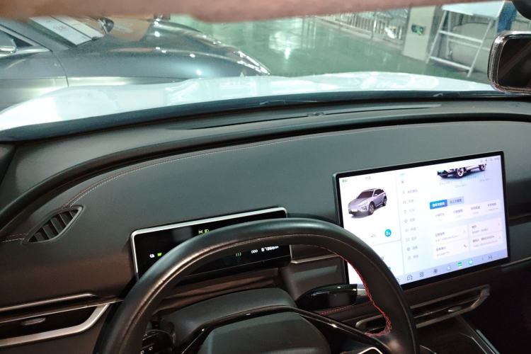 Used NETA X 2023 400 Lite
