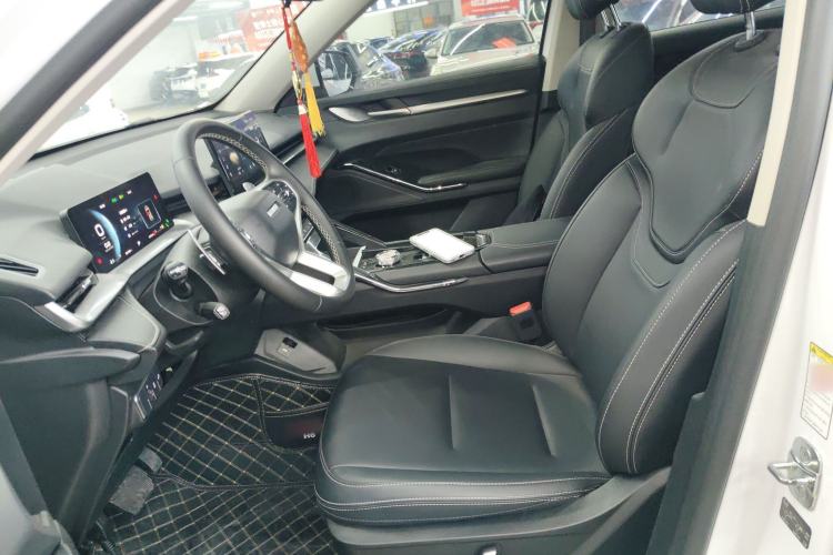 Used Haval H6 2022 3rd Generation 1.5T Automatic Two-Wheel Drive Max