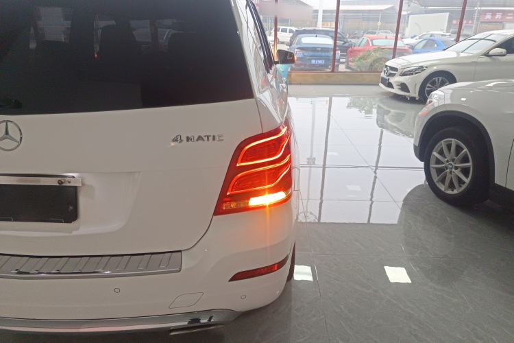 Used Mercedes-Benz GLK-Class 2014 GLK 200 Standard Model
