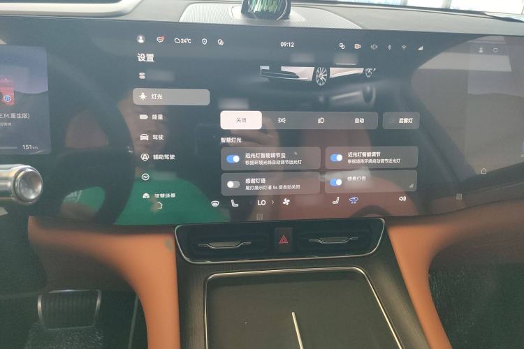 Used Hima AITO M8 2025 Extended-Range Max+ Version 53.4 kWh 6-Seater Edition
