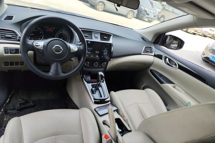 Used Nissan Sylphy 2016 1.6 XL CVT Luxury Edition