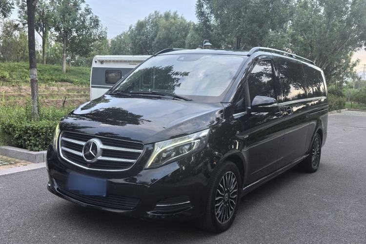 Used Mercedes-Benz V-Class 2018 V 260 L Prestige Extended Version China V