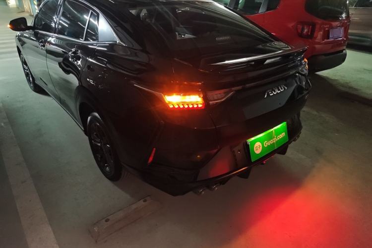 Used Dongfeng Aeolus Yixuan 2023 Mach Edition 1.5L Automatic Chasing Shadow Version
