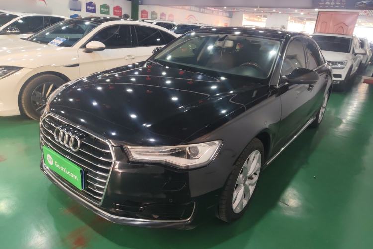 Used Audi A6L 2017 TFSI Technology Edition

